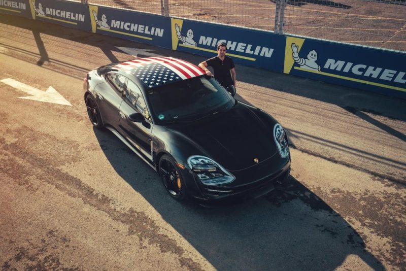 Porsche Taycan