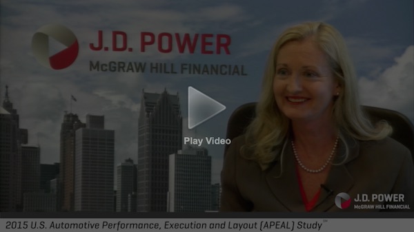2015 J.D. Power Appeal