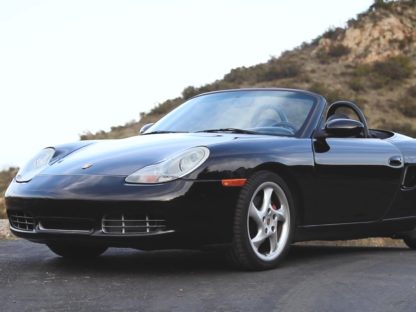 986 Boxster