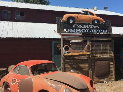 PARTS OBSOLETE