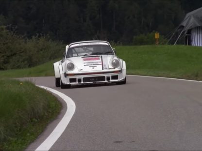 Porsche 934
