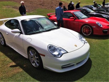 Porsche 996