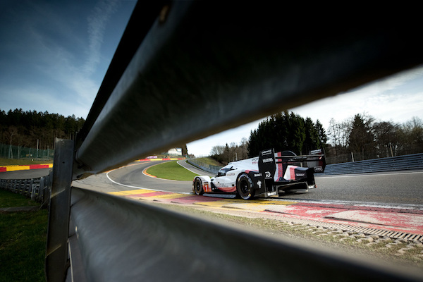 PORSCHE ON WHISKY