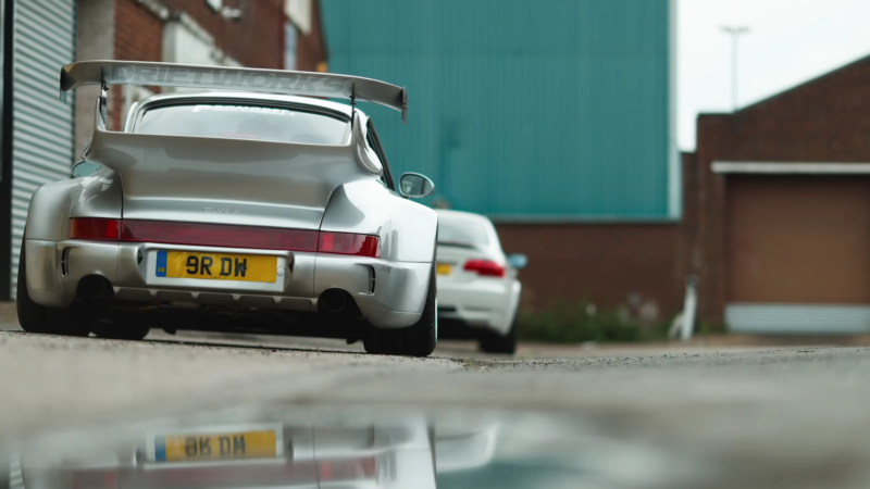 Porsche 964 Turbo