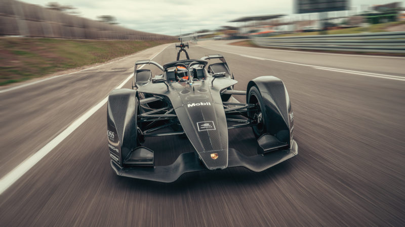 Porsche Formula One