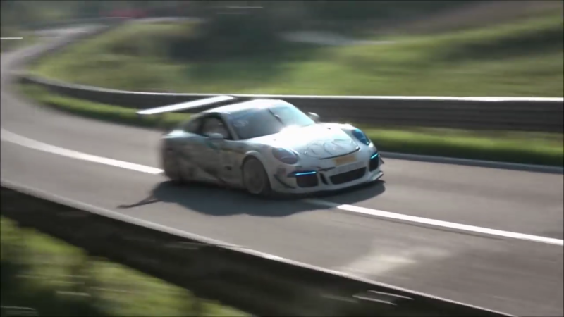 991 GT3