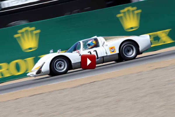 rolex FOX Sports 1 special