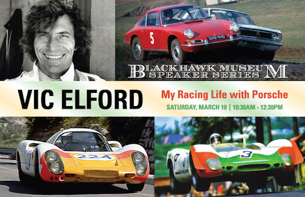 BLACK HAWK VIC ELFORD