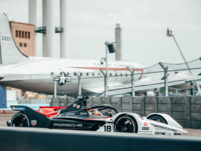 Formula E