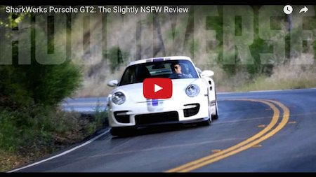 sharkwerks gt2 video
