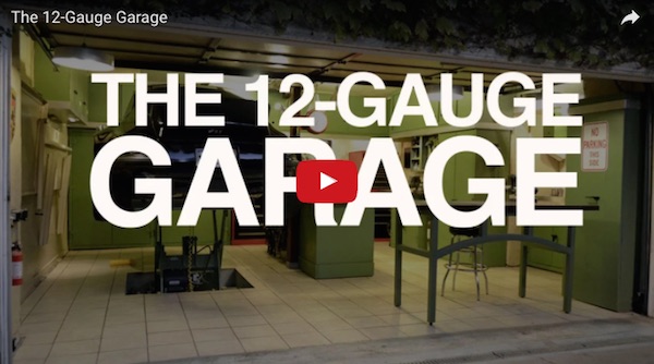 12 Gauge Garage