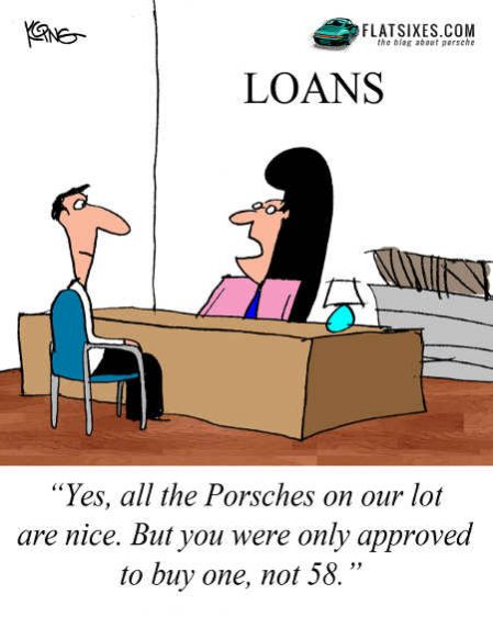Porsche Cartoon 69