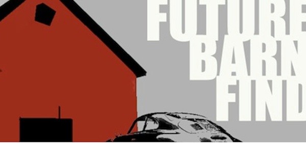Future Barn Find