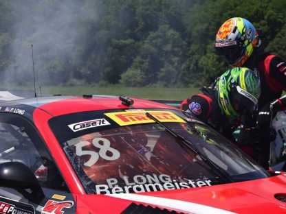 Long & Bergmeister at VIR