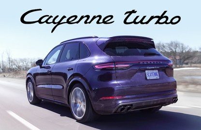 Cayenne Turbo