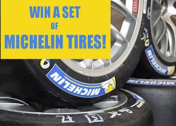 Micheln Tire Giveaway