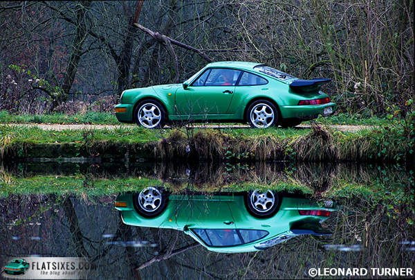 911 Turbo intro