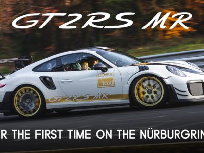 Porsche GT2 RS