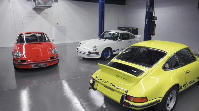 Carrera 2.7RS