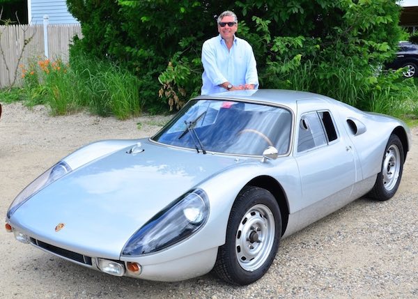 Porsche 904
