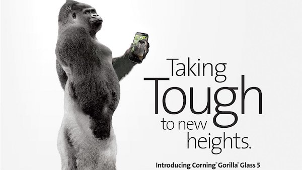 GORILLA GLASS