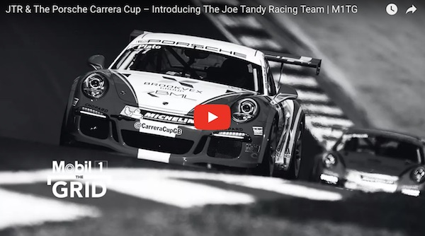 JOE TANDY RACING