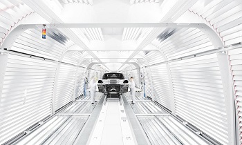 Porsche Macan Electric