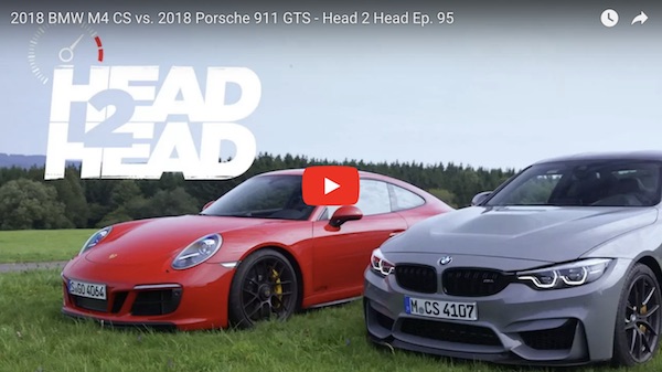 GTS vs M4