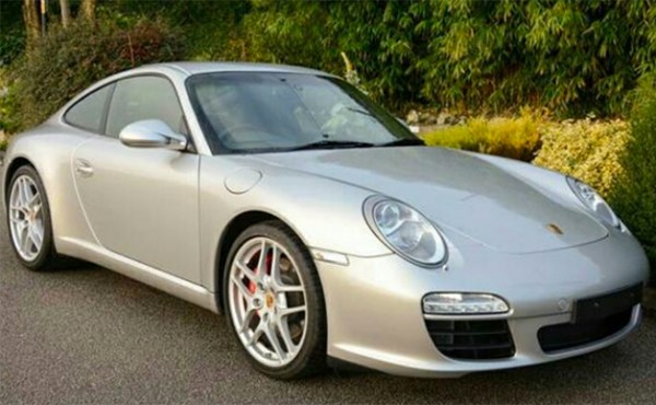 cheating husband Porsche