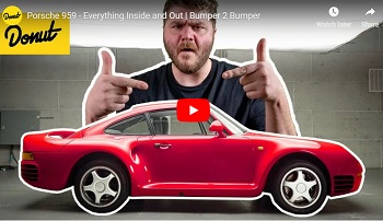 Porsche 959