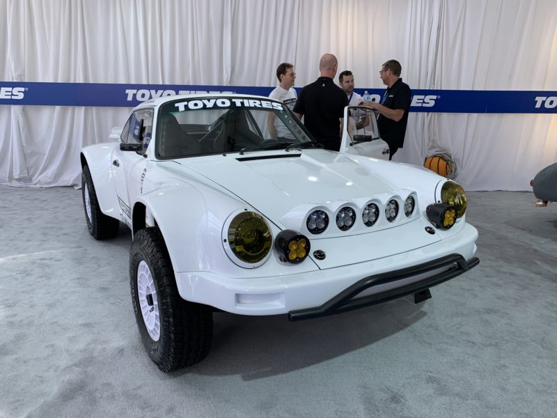 SEMA 2019