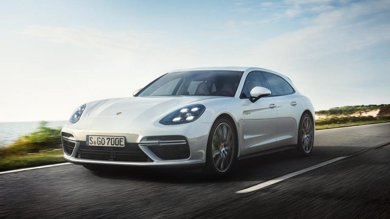 PANAMER HYBRID SPORT TURISMO