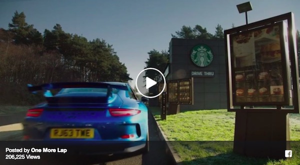 911R vs. GT3 RS