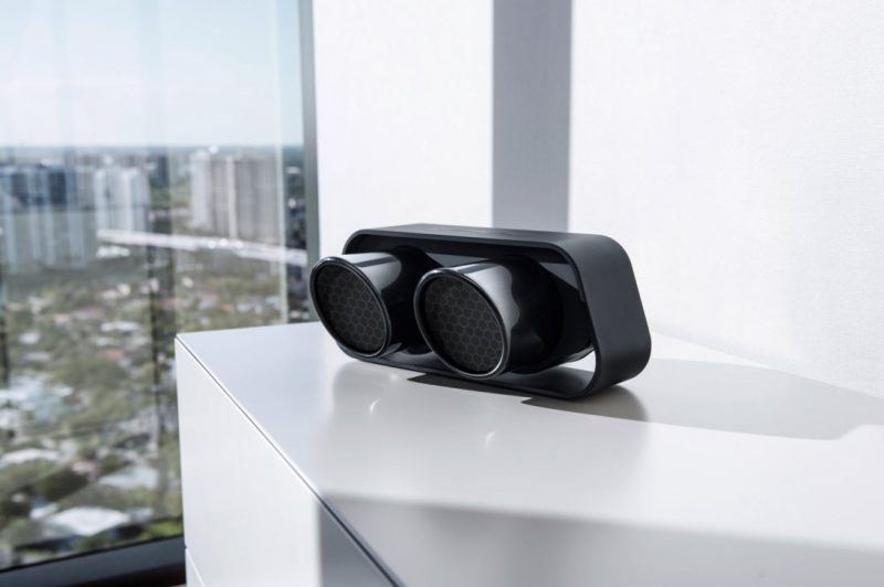 Porsche Design Monoblock Actuator