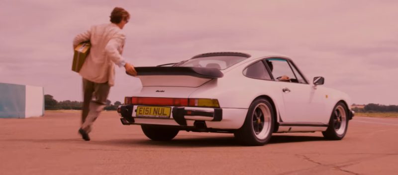 Porsche 911 Turbo