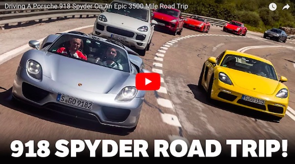 918 Road Trip