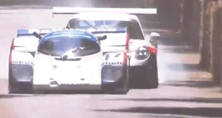Porsche at Lime Rock 2018