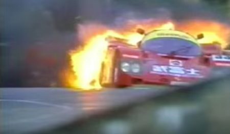 FLAMING 962