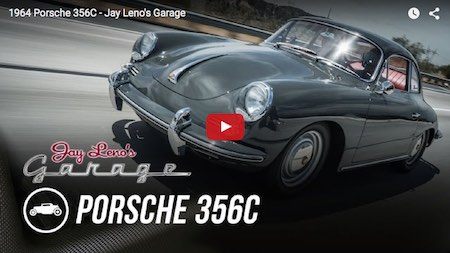 Porsche 911 and 912 racing at COTA