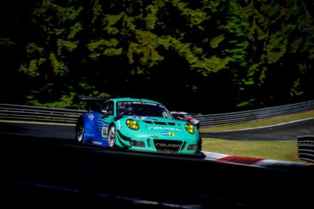 Falken Tire Nurburgring