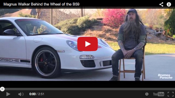 Magnus Walker B59