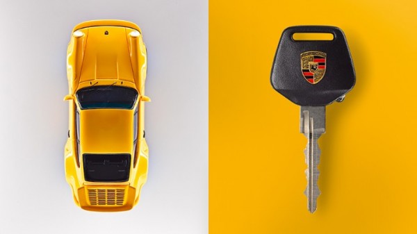 Porsche Keys