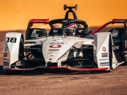 Formula E
