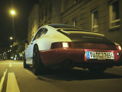 Porsche 964