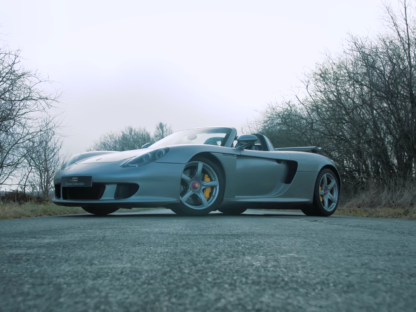 Porsche Carrera GT