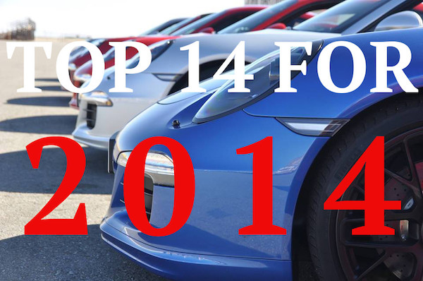 top 14 for 2014