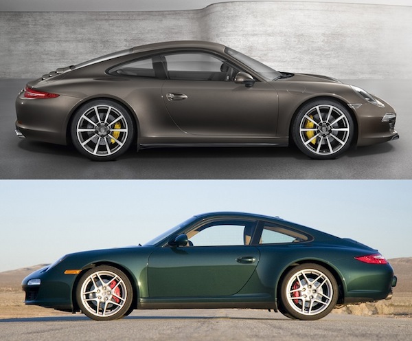 997 vs 991
