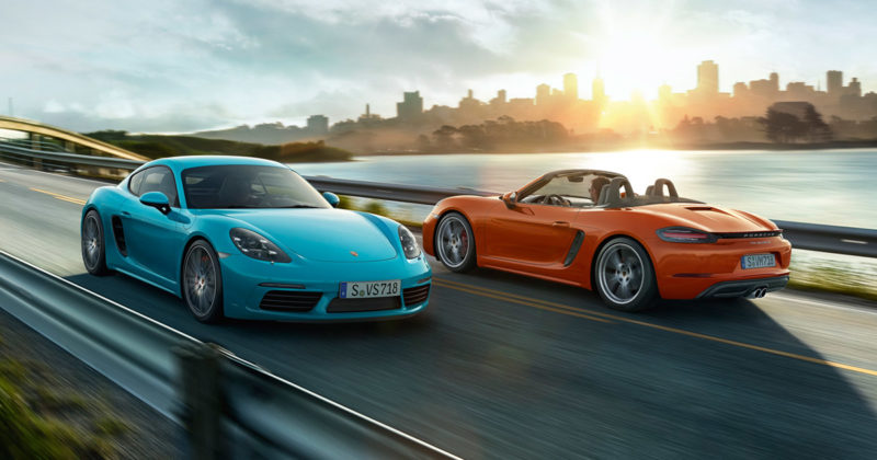 Porsche Recall