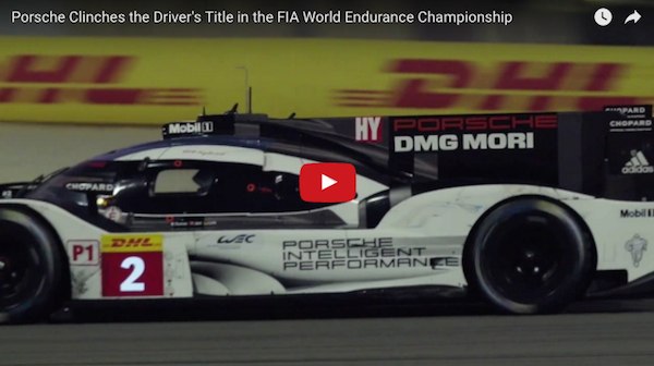 919 drivers title 2016 season