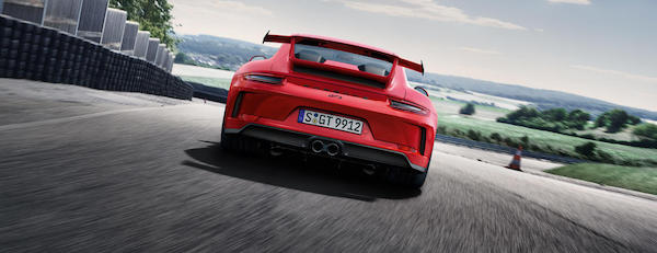 3d mapping to panamera
